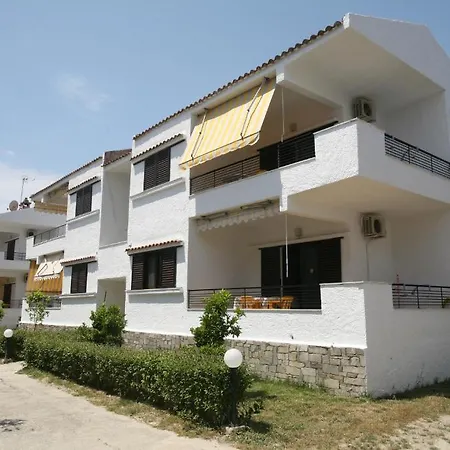 Repas Apartament Pefkochori