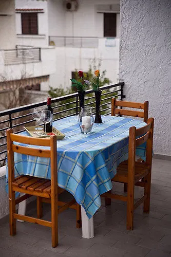 Repas Appartement Pefkochori