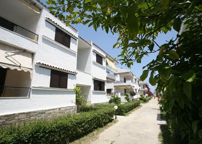 Appartement Repas Pefkochori