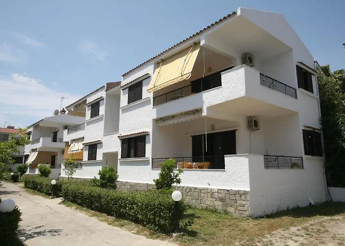 Repas Appartement Pefkochori