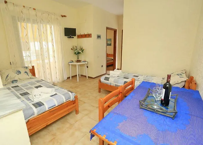 Appartement Repas Pefkochori