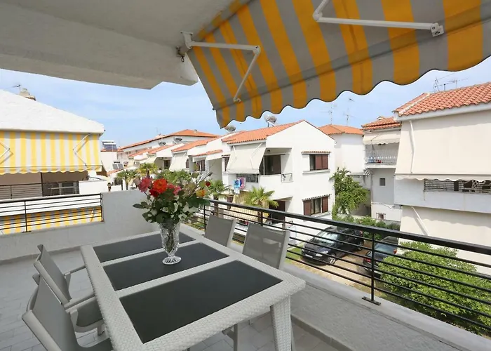 Repas Appartement Pefkochori