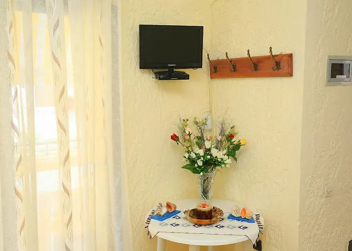 Repas Apartment Pefkochori